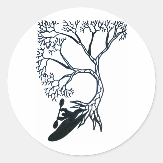 1080 ラウンドシール (正面)