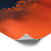 1081ドリーミーセレニティ ポスター (角)