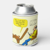 1082私は私の人生の漫画で何をしているか 缶クーラー (缶正面)
