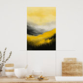 1085ドリーミーセレニティ ポスター (キッチン)