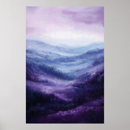 1086ドリーミーセレニティ ポスター