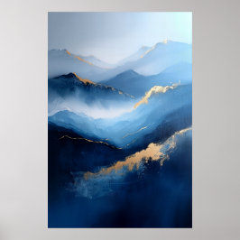 1087ドリーミーセレニティ ポスター