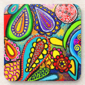 108 – セルラーアートコースター コースター (正面)