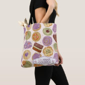 108 Asian Cookies Tote Bag  トートバッグ (クローズアップ)