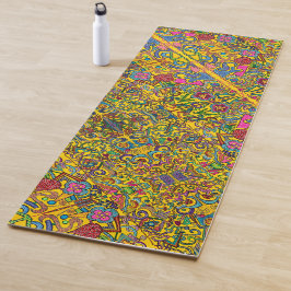 108 - LIFE Yoga Mat ヨガマット