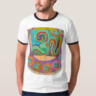 108 OMの信念 Tシャツ