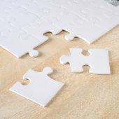 108 Photo Collage ユニーク DIYパーソナライズされたカスタム ジグソーパズル (側面)