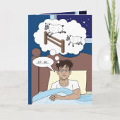 #109はあらゆる大事な行事、誕生日、健康な等を得ます カード (正面)