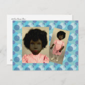 109コラサマードレスポストカルテ ポストカード (正面/裏面)