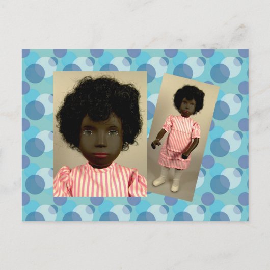 109コラサマードレスポストカルテ ポストカード (正面)