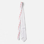 109歳お誕生日ケーキ ネクタイ (裏面)