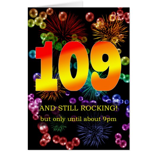 109誕生日静止 (正面)