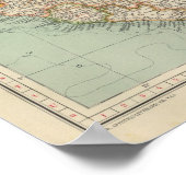 10911北アフリカ ポスター (角)