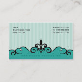 109 Ayleen - BUSINESS CARD :: heavly L3 名刺 (裏面)