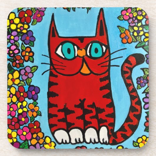 109 - Pepper Coasters コースター (正面)