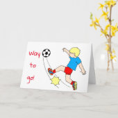 「10」に切り替え、おもしろいの準備 カード (黄色い花)