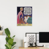 10%のポスターのトップ ポスター (ホームオフィス)