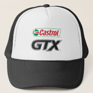 10 キャストロール GTX アクセサリー ヘアキャップ ハット