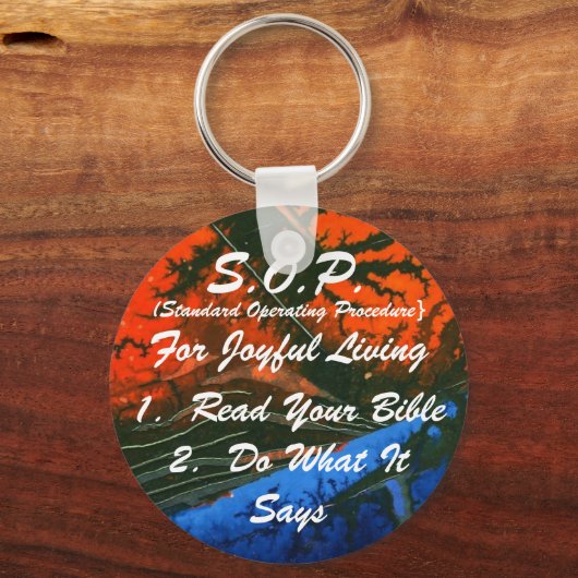 10 キーホルダー (正面)