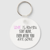 10 キーホルダー (正面)