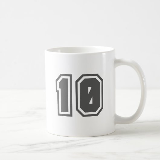 10 コーヒーマグカップ (右)