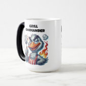 #10 パパ コーヒーマグ モーフィングマグカップ (正面左)