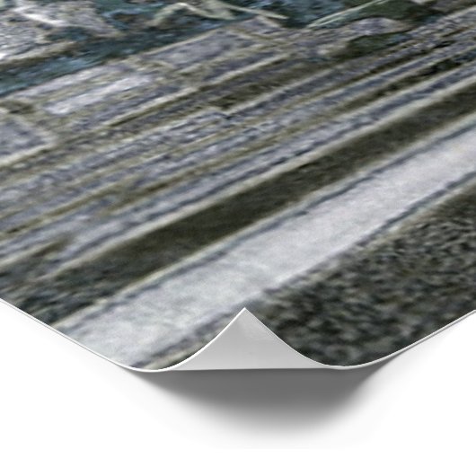 #10 ポスター (角)