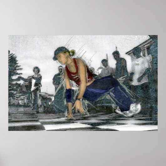 #10 ポスター (正面)