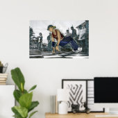 #10 ポスター (ホームオフィス)