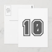 10 ポストカード (正面/裏面)