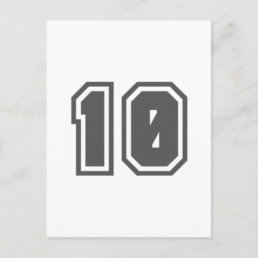 10 ポストカード (正面)