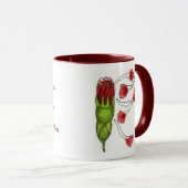 10 マグカップ (正面右)