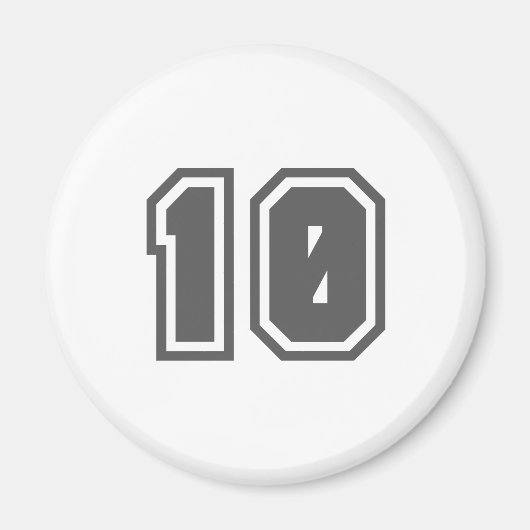 10 マグネット (正面)