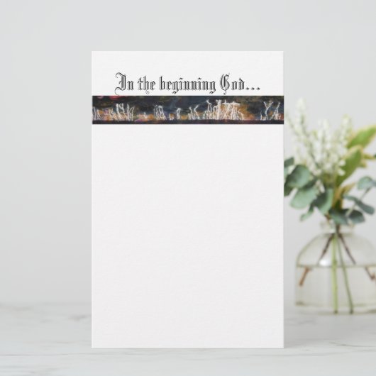 10 便箋 (スタンド正面)