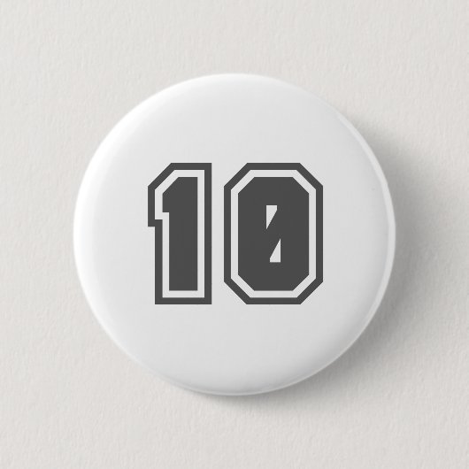 10 缶バッジ (正面)
