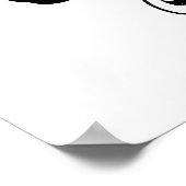 10%販売標識、10%割引の標識、大型販売 ポスター (角)