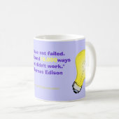 10,000マグ コーヒーマグカップ (正面右)