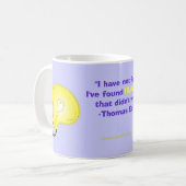 10,000マグ コーヒーマグカップ (正面左)