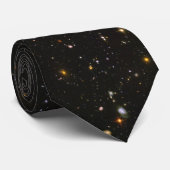 10,000本のカラフルな銀河系のタイ ネクタイ (ロール)