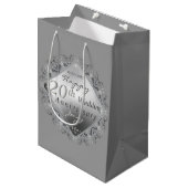 10,11,20,25位，70位結婚 ミディアムペーパーバッグ