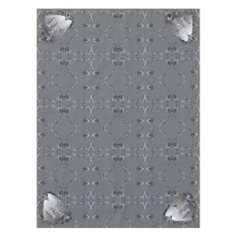 10、11、20、25、70ハートバラ結婚の記念日    テーブルクロス