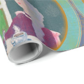 10:15 in LALATOWN Wrapping Paper 1 ラッピングペーパー (ロールコーナー)