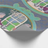 10:15 in LALATOWN Wrapping Paper 1 ラッピングペーパー (角)