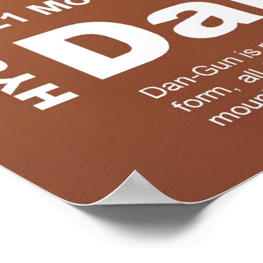 10-2イエローベルトドジャングのポスター ポスター (角)