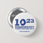 10:23のバッジ 缶バッジ (正面&裏面)