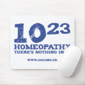 10:23のマウスマット マウスパッド (マウス)