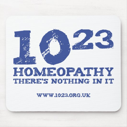 10:23のマウスマット マウスパッド (正面)