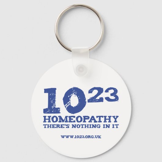 10:23キーリング キーホルダー (正面)