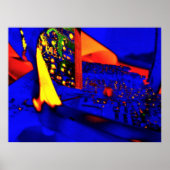 10^23赤(青) ポスター (正面)