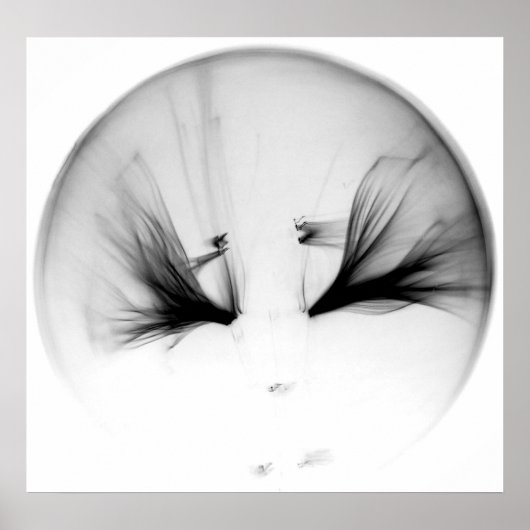 10^23 #1 ポスター (正面)